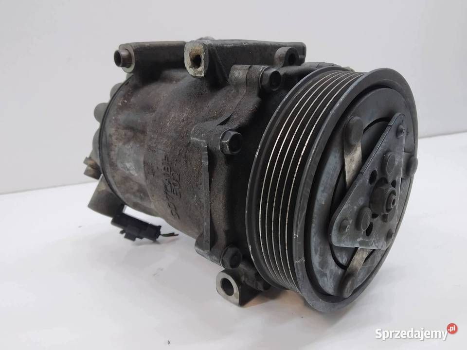 SPRĘŻARKA KLIMATYZACJI 9656574080 20 HDI Peugeot osobowe sprzedam