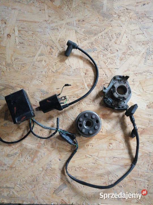 Sprzedam zapłon stator iskrownik moduł magneto małopolskie