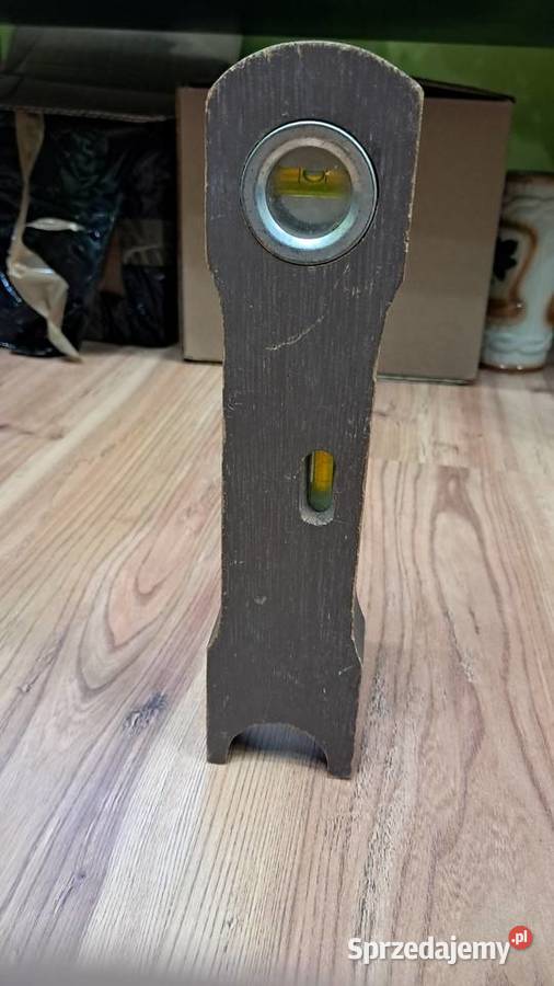 Stara Drewniana Poziomica Poziomice Świecie