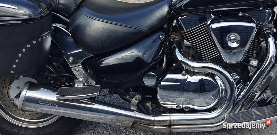 Thunderbike wydechy tłumiki Suzuki VL 1500 Oświęcim