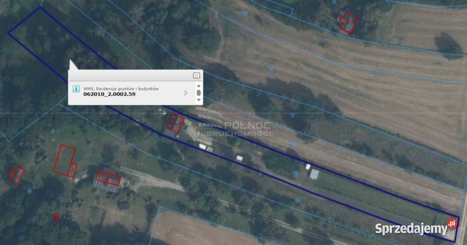 Przytulny dom z potencjałem i ogromną działką Liczba pokoi 4