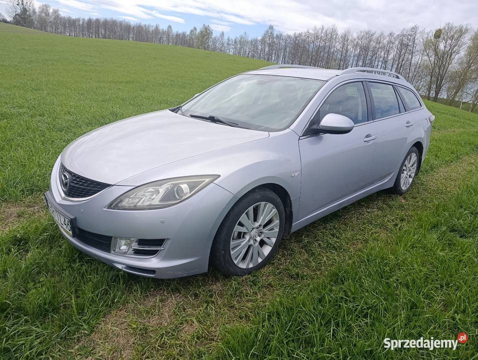 Mazda 6 kombi sprzedam