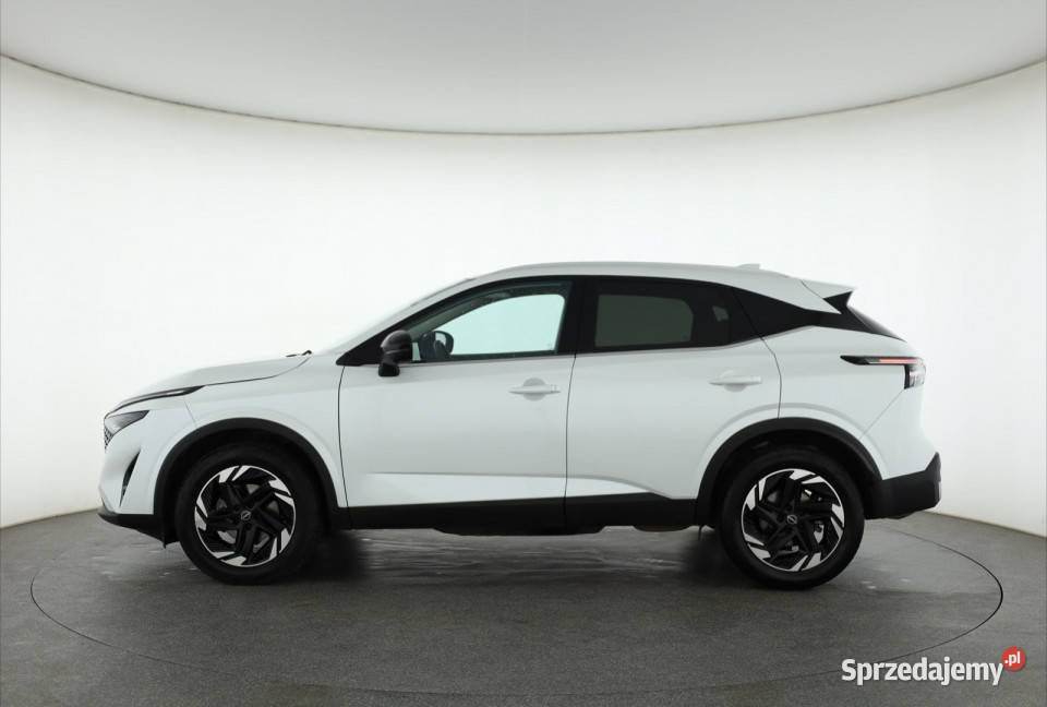 Nissan Qashqai 13 DIGT MHEV skórzana tapicerka