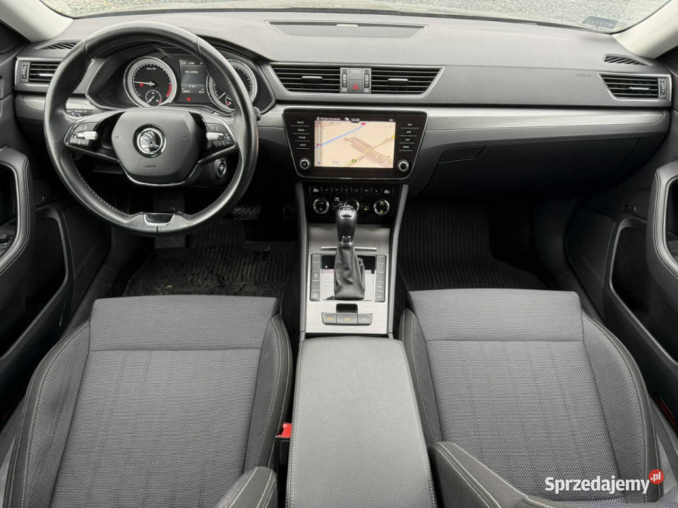 koda Superb 20 TDI 200 DSG 4x4 Style 2021 Salon Wojkowice