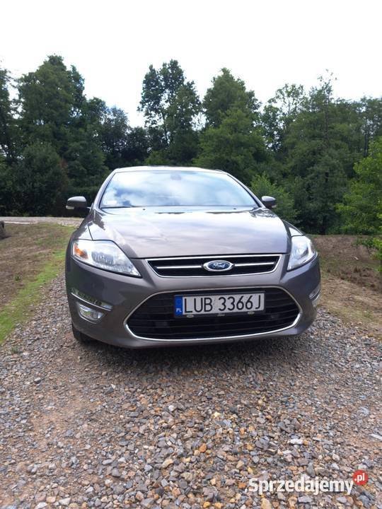 Mondeo MK4 lift 1600cm3 Lublin