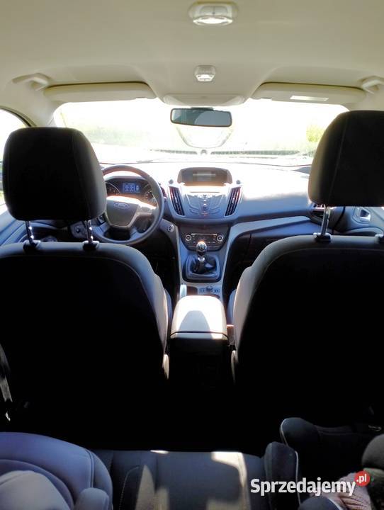 Ford Kuga 16 niski przebieg Samochody osobowe podkarpackie Smolarzyny