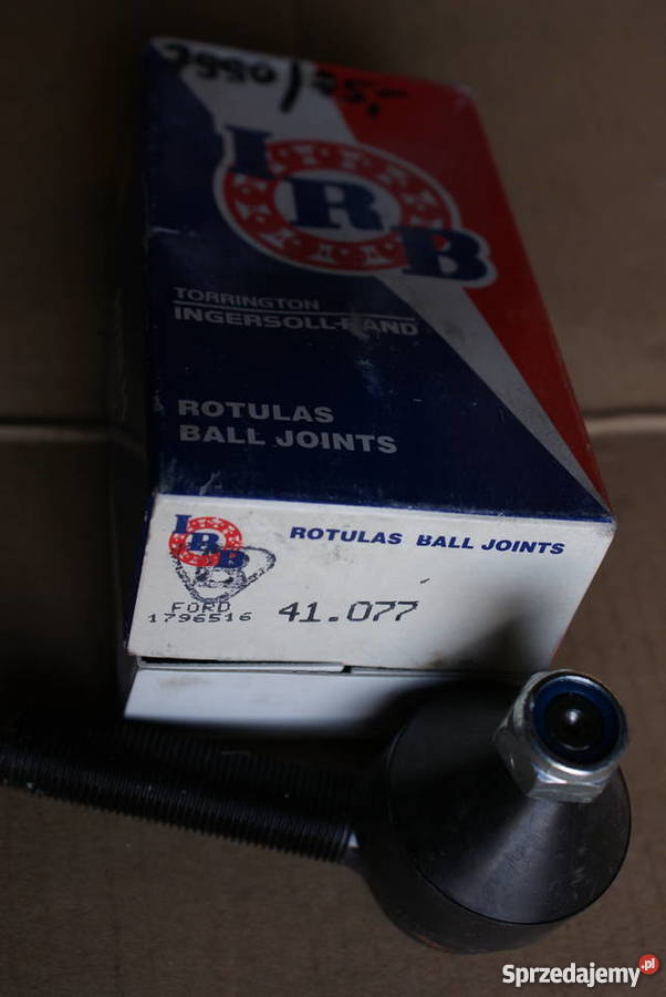 Końcówka drążka kierowniczego FORD Transit Białobrzegi sprzedam