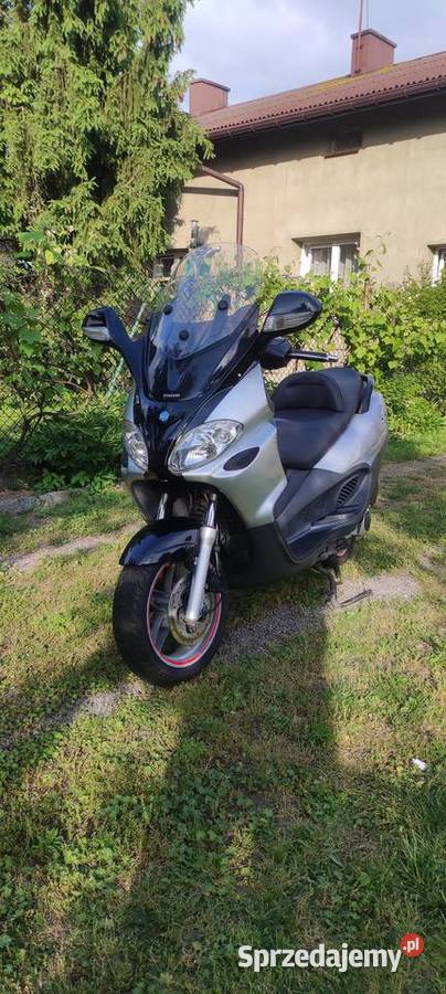 Piaggio X9 Evolution 250 Piaggio Zawiercie