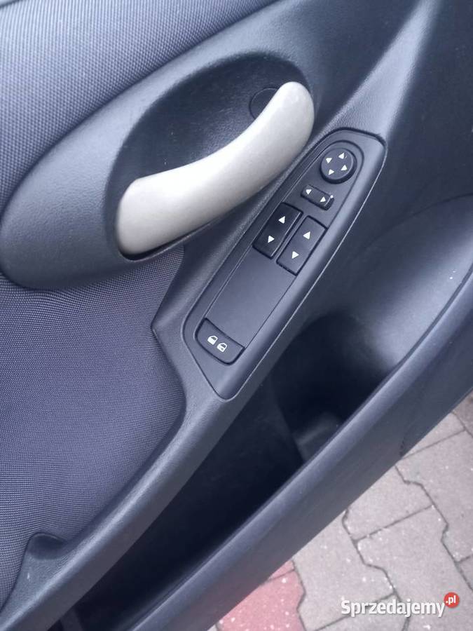 Fiat Stilo 19JTD 2005r Janowiec