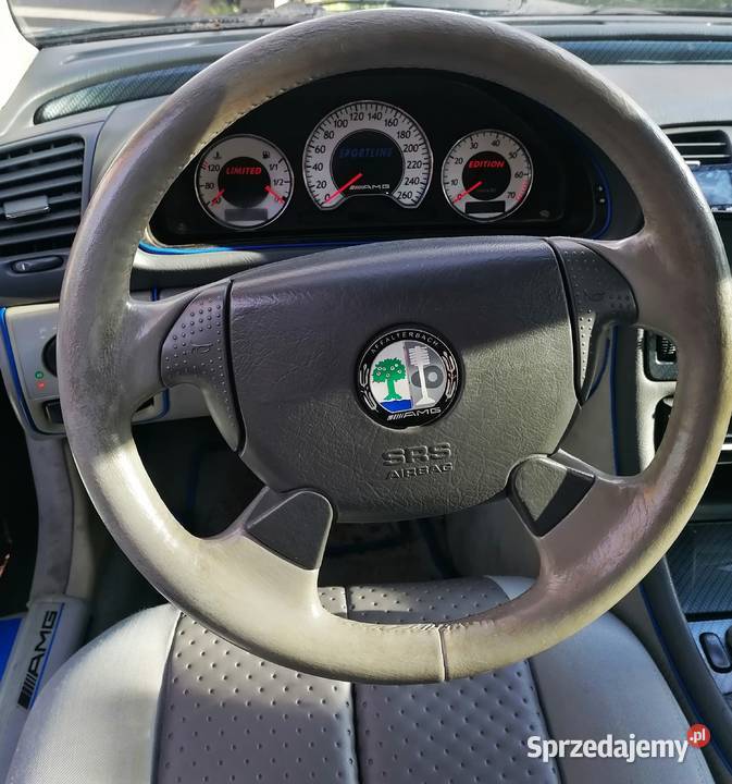 MercedesBenz CLK 230 1998 197 172