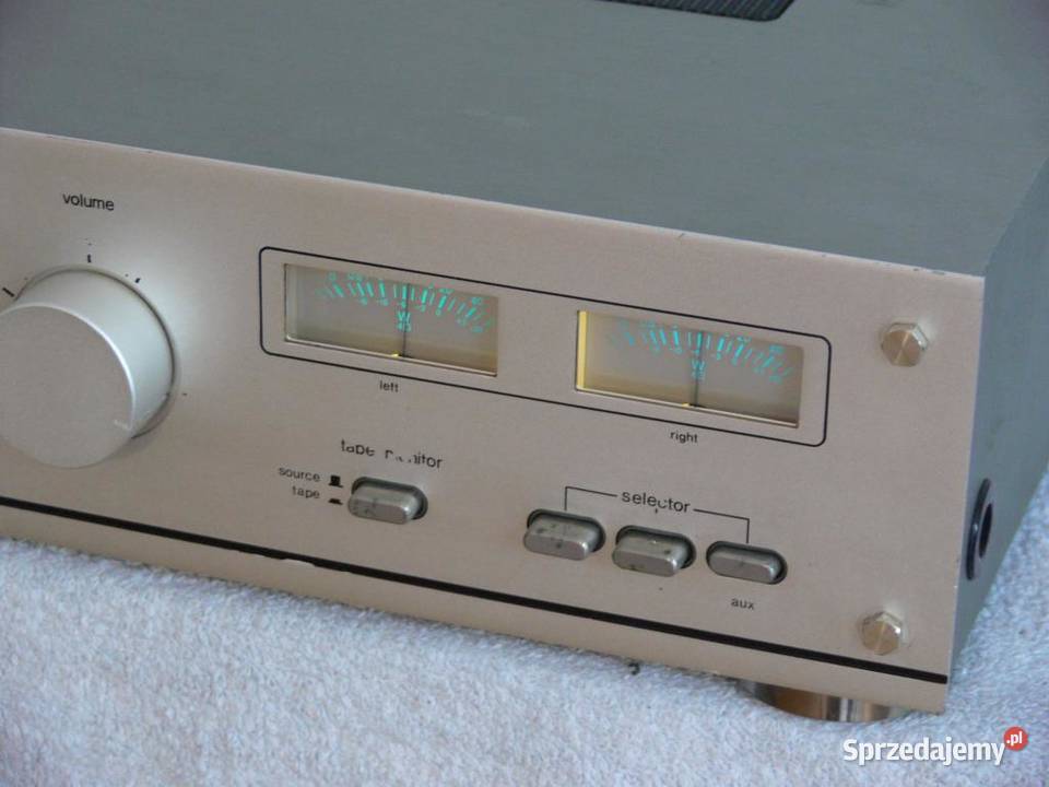 Wzmacniacz Audion A200 sprawny Vintage WYSYŁKA