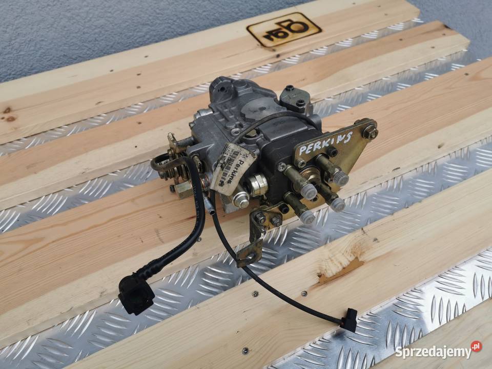 Pompa wtryskowa Bosch R927 Wilkowo