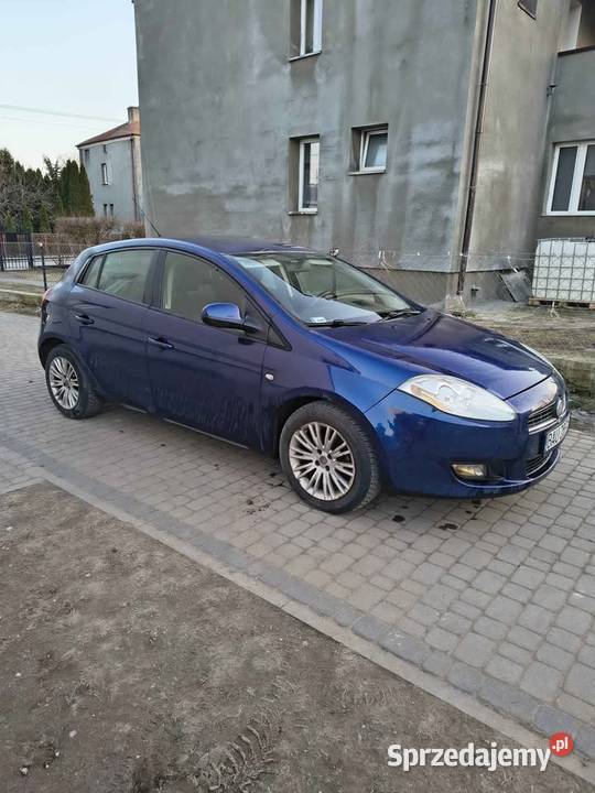 Fiat Bravo 14 warmińsko-mazurskie