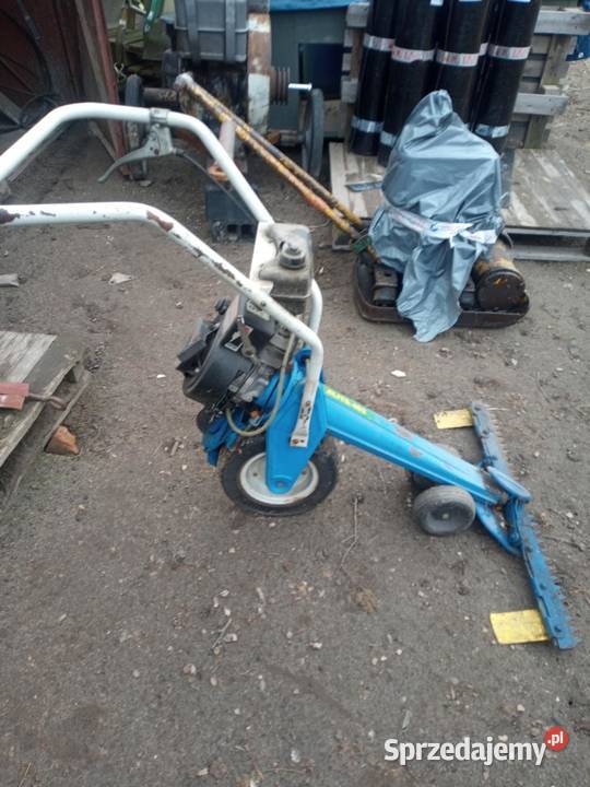 Kosiarka listwowa łódzkie Stara Brzeźnica