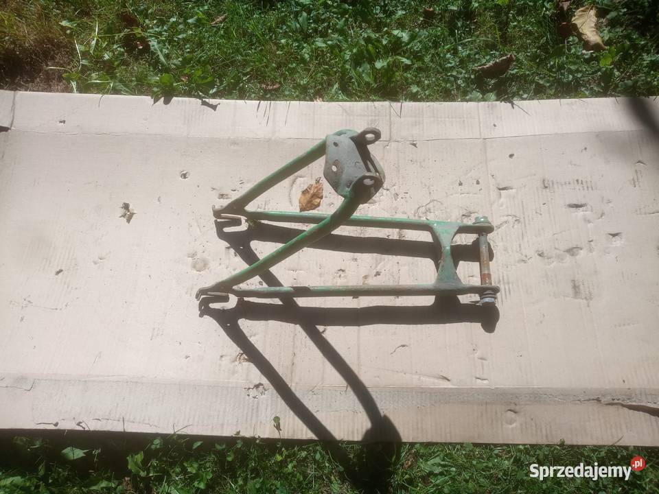 Simson Sr 2 wahacz tylny oś wahacza małopolskie