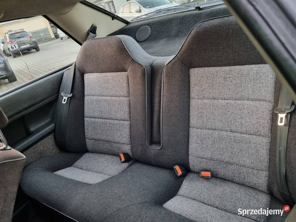 Audi 80 b2 Coupe 22 136 Rarytas German Pasjonaty Samochody osobowe śląskie