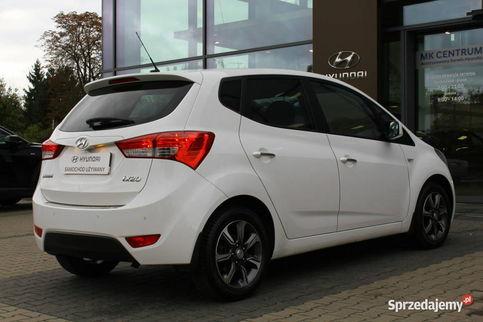 Hyundai ix20 16MPI 125 Comfort MAŁY PRZEBIEG Hyundai