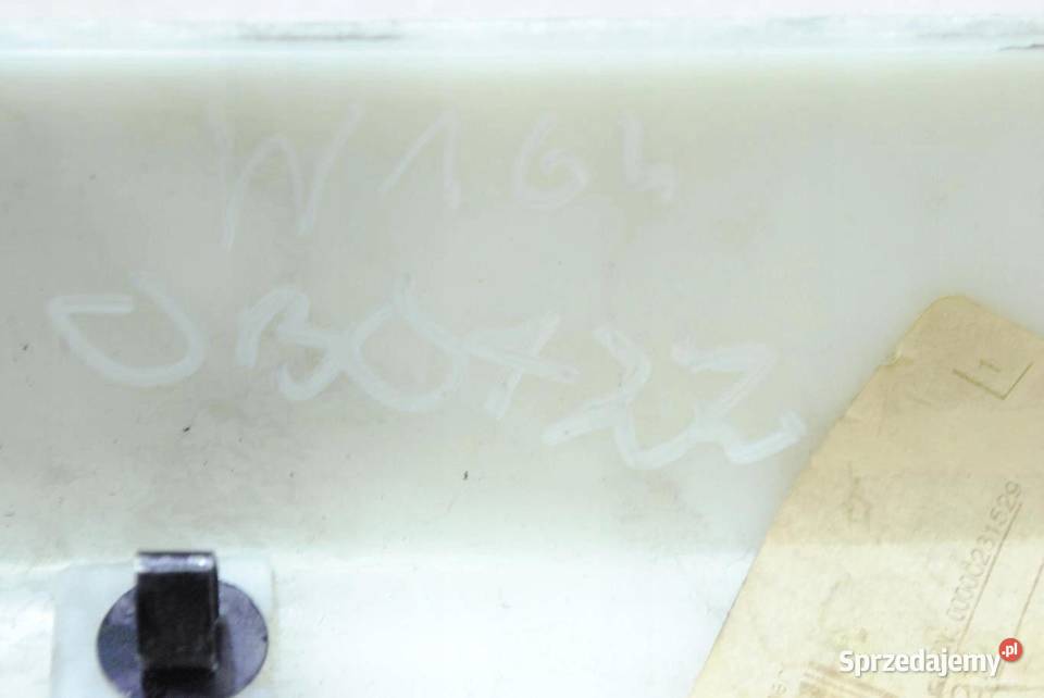 OSŁONA POSZYCIE SŁUPKA PRAWY PRZÓD ML W164 LIFT Osłony i zaślepki