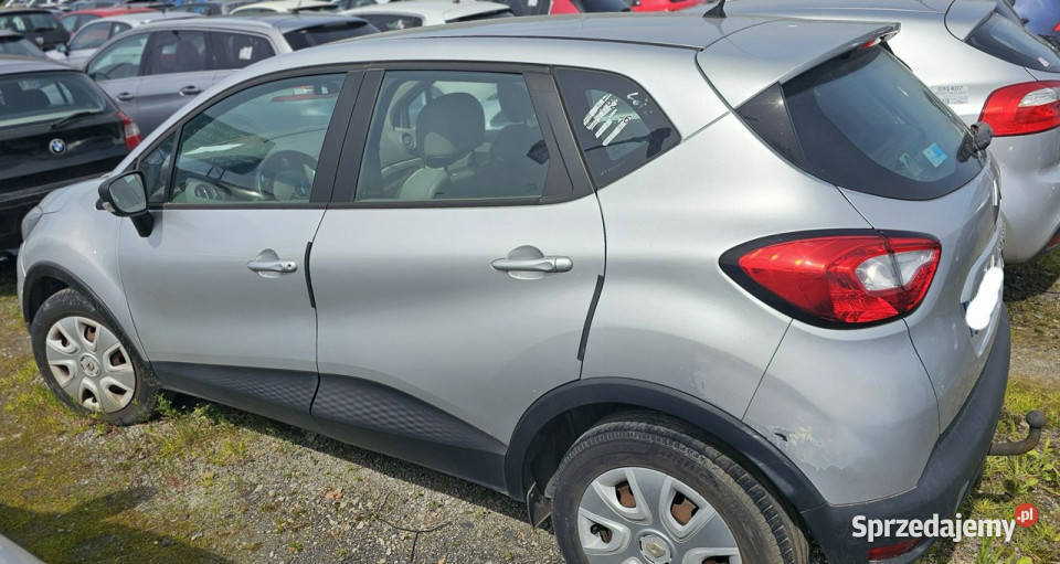 Renault Captur Captur 15dci 90 I 20132019 Pleszew