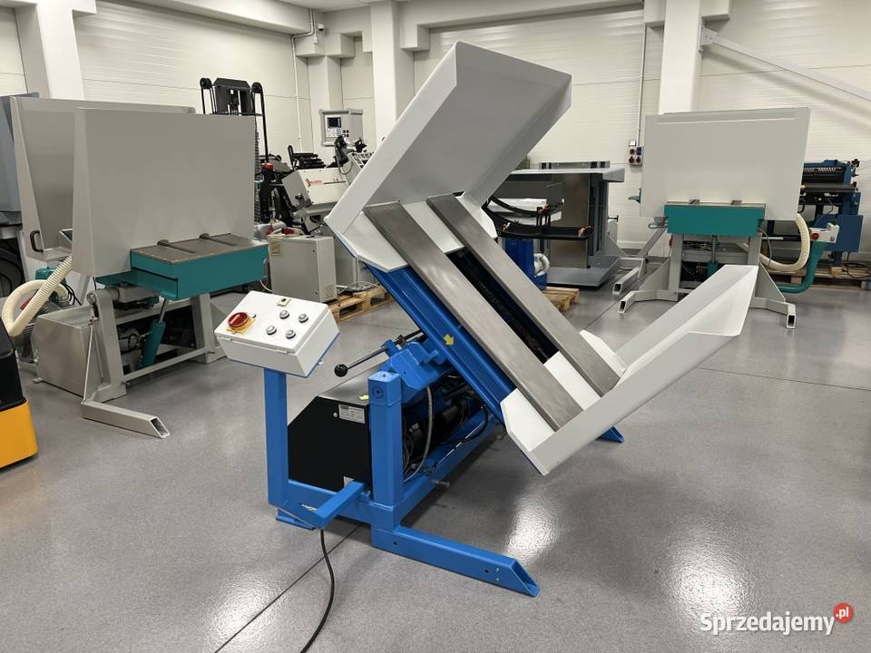 Obracarka palet papieru Hotung LKPW1 format B1