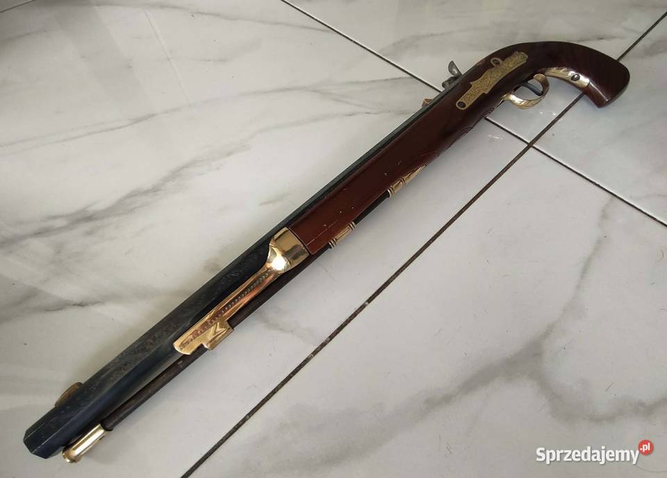 Pistolet czarnoprochowy Pedersoli Rzeszów