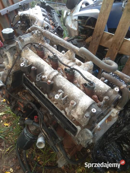 Blok silnika DUCATO Euro4 157 bez głowicy Radom