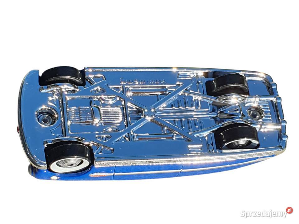 Samochodzik model samochodu Doc Hudson Hornet Cieszyn