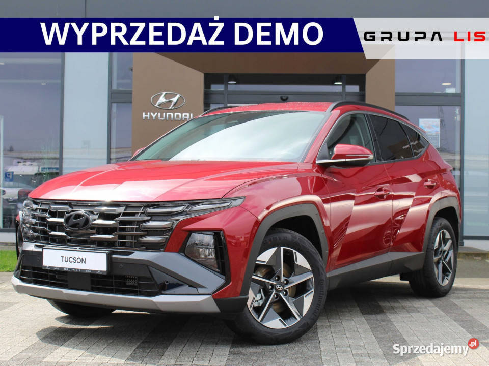 Nowej Generacji Executive 16TGDI 48V 2WD 160 czerwony