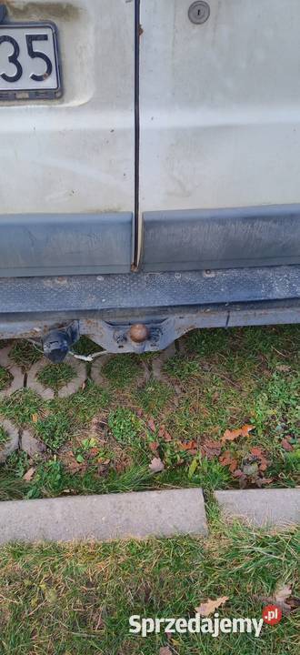 do sprzedania w całości na części Fiat Ducato Z Samochody osobowe