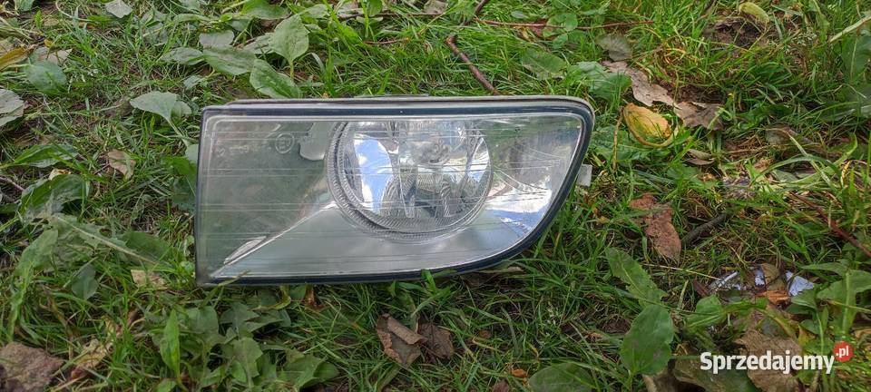 Halogen skoda octavia II 2 oryginalny Szydłowiec