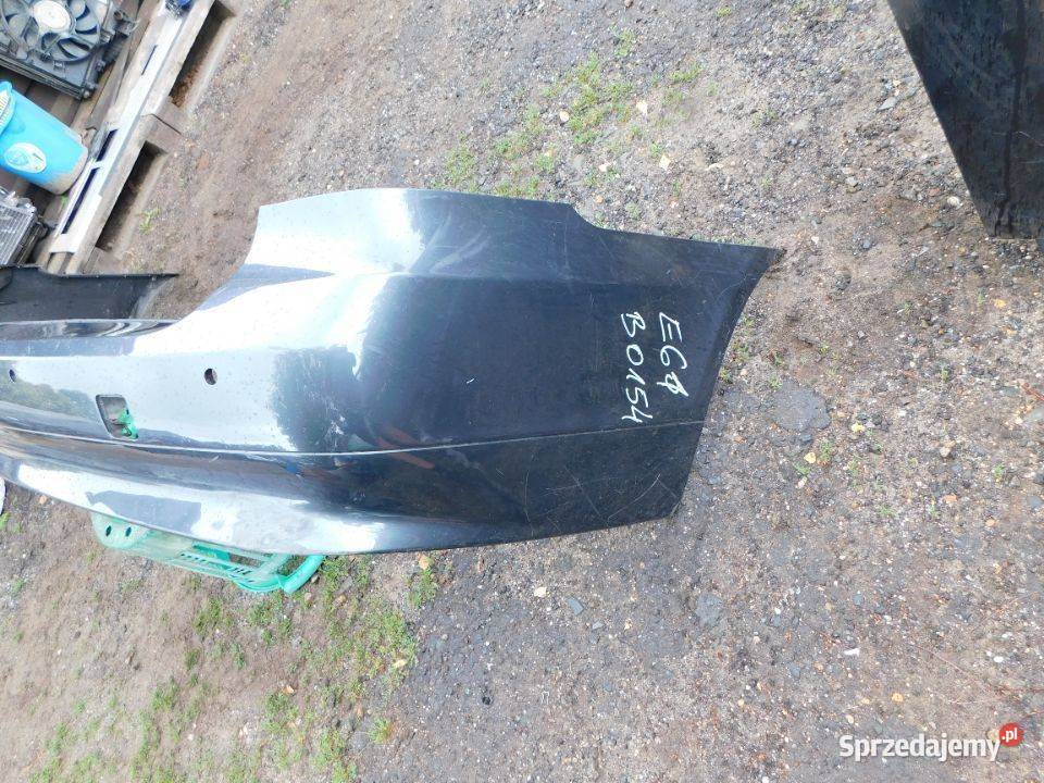 BMW E61 5 zderzak B0154 WYSYŁKA osobowe