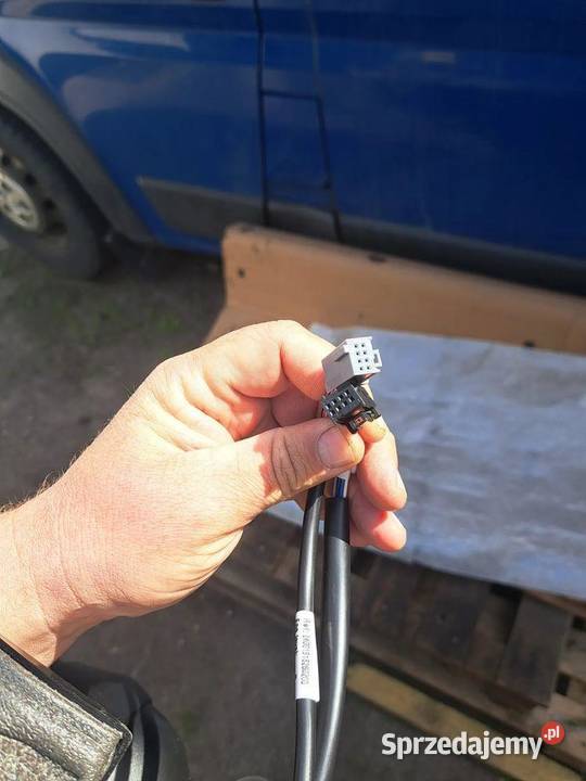 Lusterko lewe Fiat Ducato III 82 10 Pin dolnośląskie