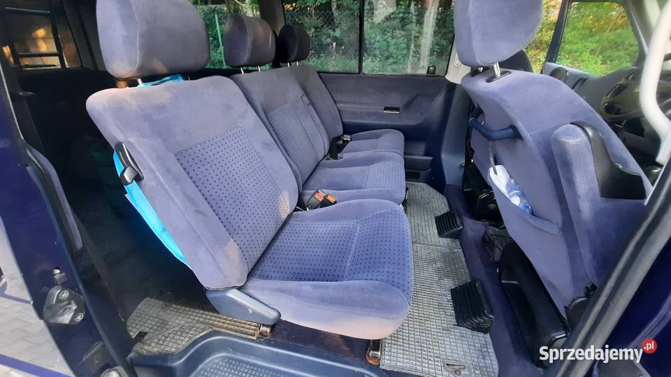 VW t4 25 tdi syncro caravelle 4x4