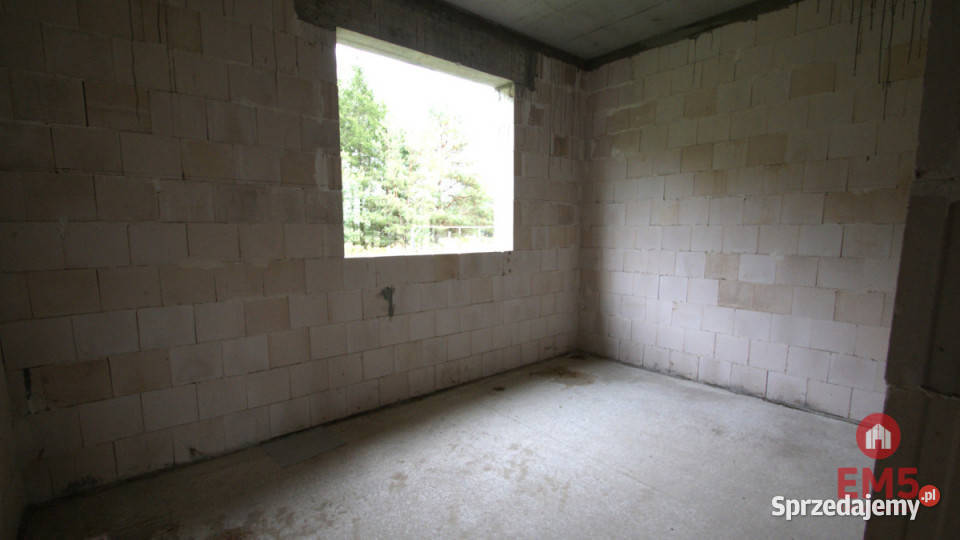 Dom wolnostojący Gródek 100m2