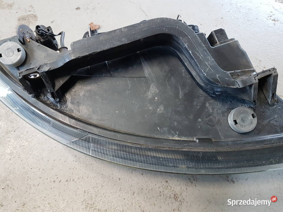 SEAT LEON I TOLEDO II REFLEKTOR LEWY LAMPA PRZOD Turek