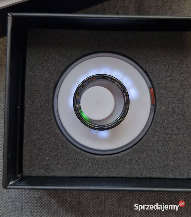 Smart Ring SY01 pierścionek smart 10 LED podkarpackie Rzeszów