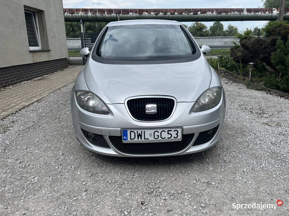 Seat altea 19 tdi 2004 r Rok produkcji 2004