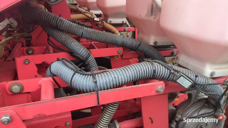 Siewnik GASPARDO 6rzędowy do kukurydzy Iskrzynia