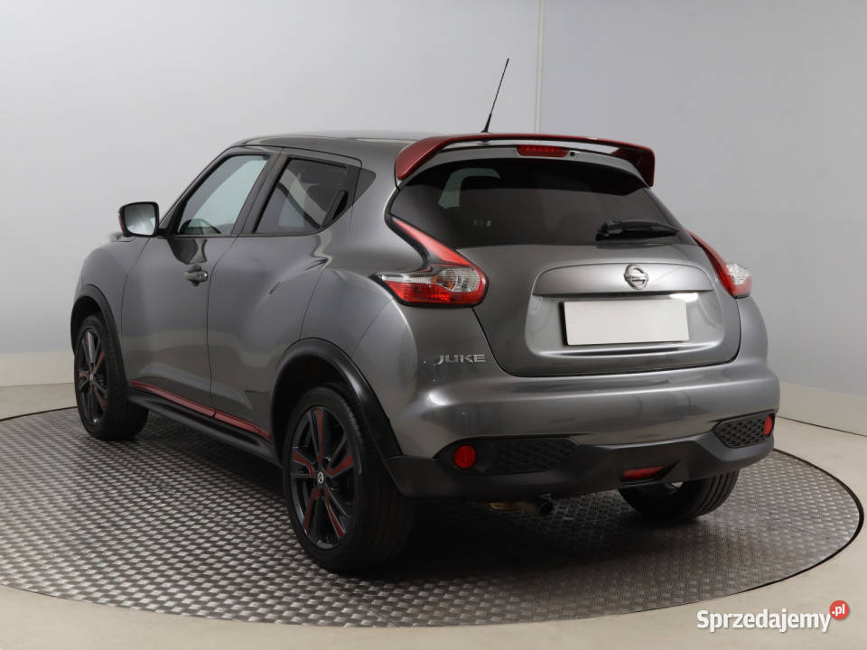 Nissan Juke 12 DIGT 110563km Bielany Wrocławskie sprzedam
