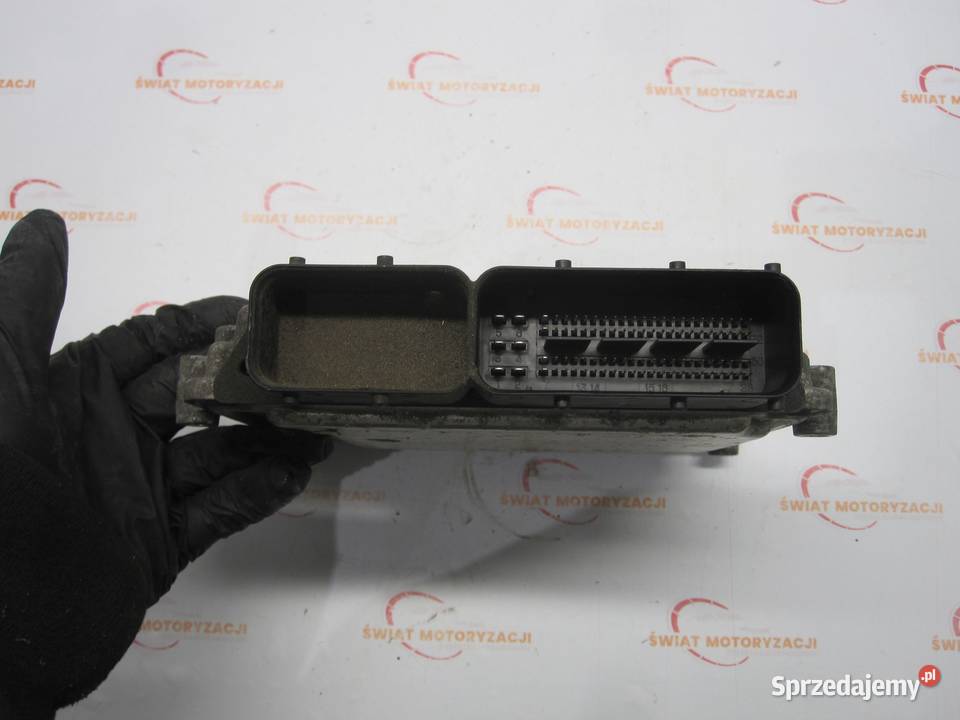 KIA SOUL 16 09r komputer sterownik silnika Komputery