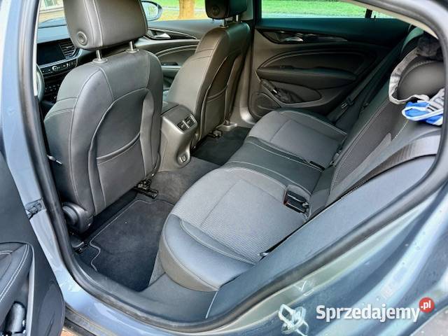 AAA Opel Insignia B 2017 2023 15 165 Elite SALON nieuszkodzony podkarpackie Krosno sprzedam