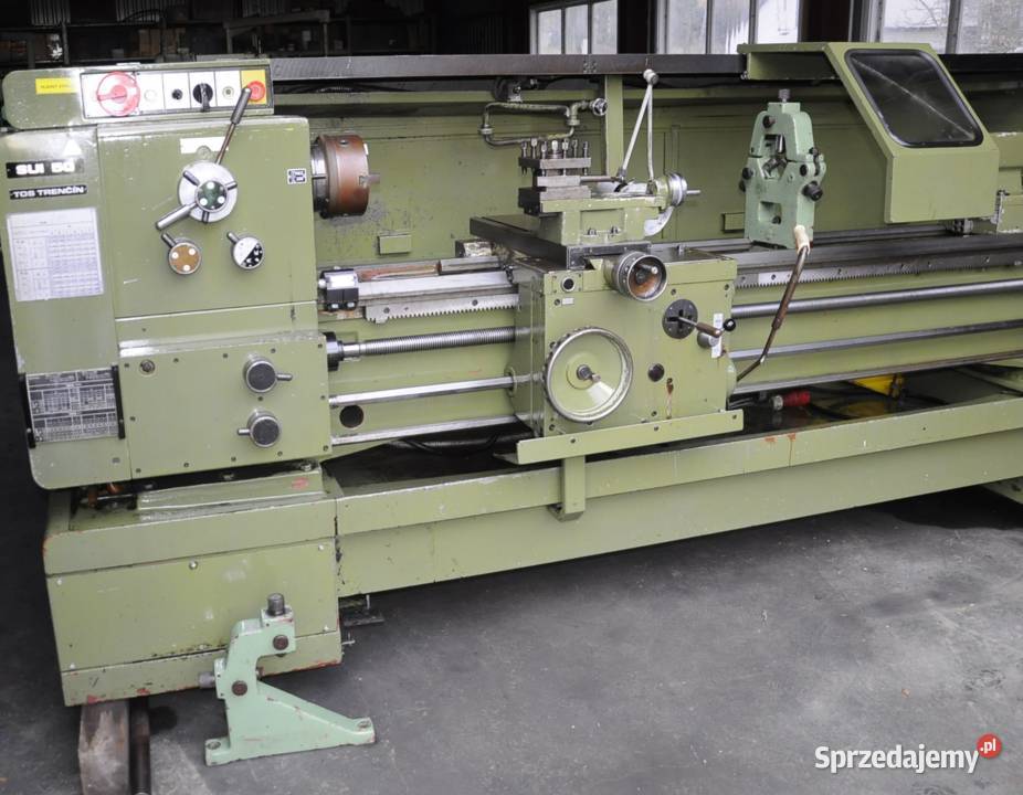 Tokarka SUI 50 tug tuj tum tuc tud