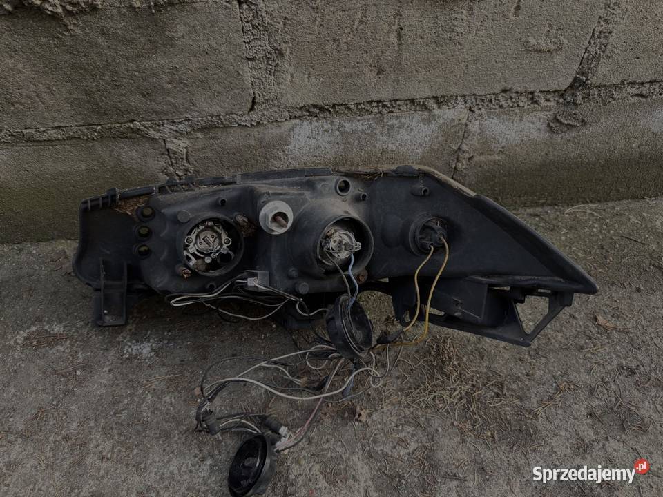 Lampa przód lewa Renault Megane II Ostrów Wielkopolski