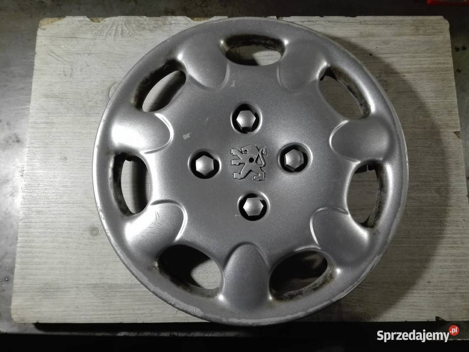 Kołpaki Peugeot 13 Ostrów Wielkopolski
