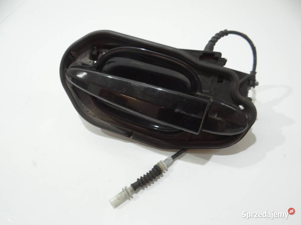 KLAMKA DRZWI LEWY TYŁ BMW E61 EU 475 7034543 osobowe Klamki lubelskie Strzyżewice