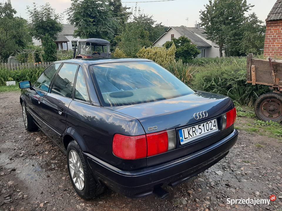 audi b4 zamiana zuk lublin Stróża sprzedam