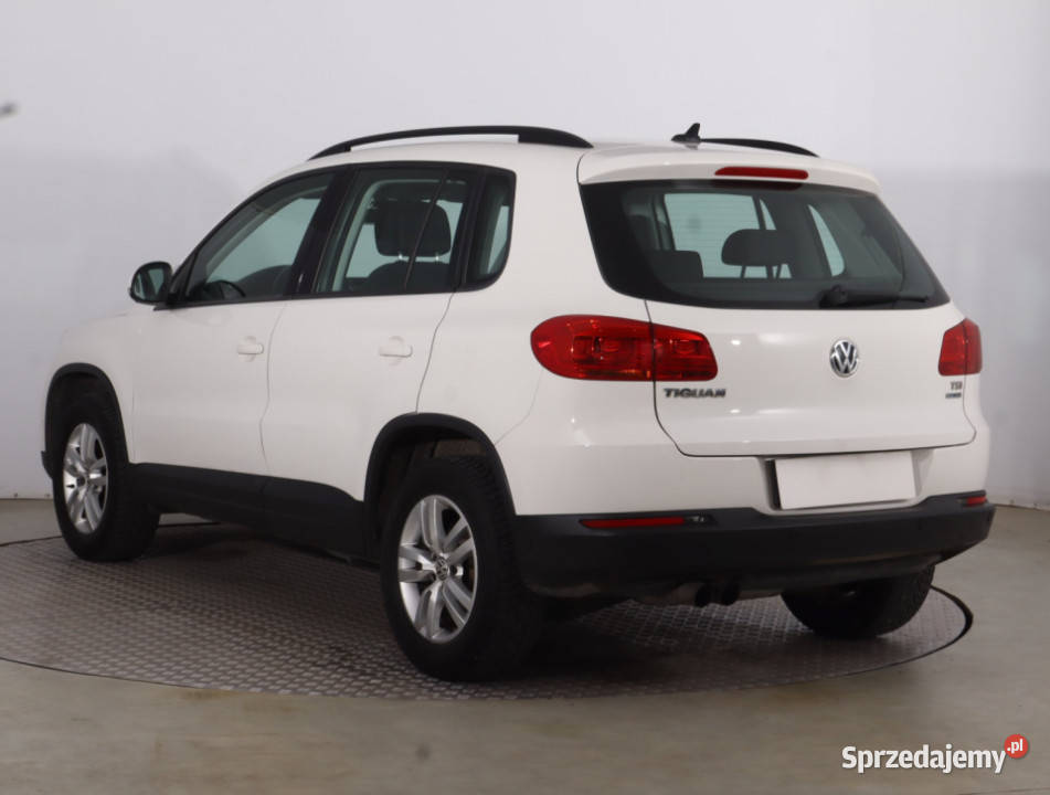 VW Tiguan 14 TSI SUV Piaseczno