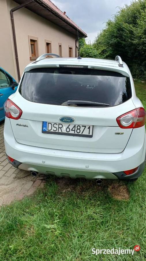 Ford kuga Rachów