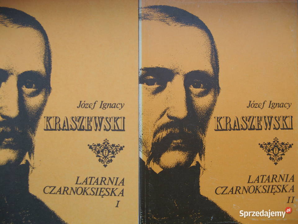 Józef Ignacy Kraszewski Latarnia czarnoksięska Poznań