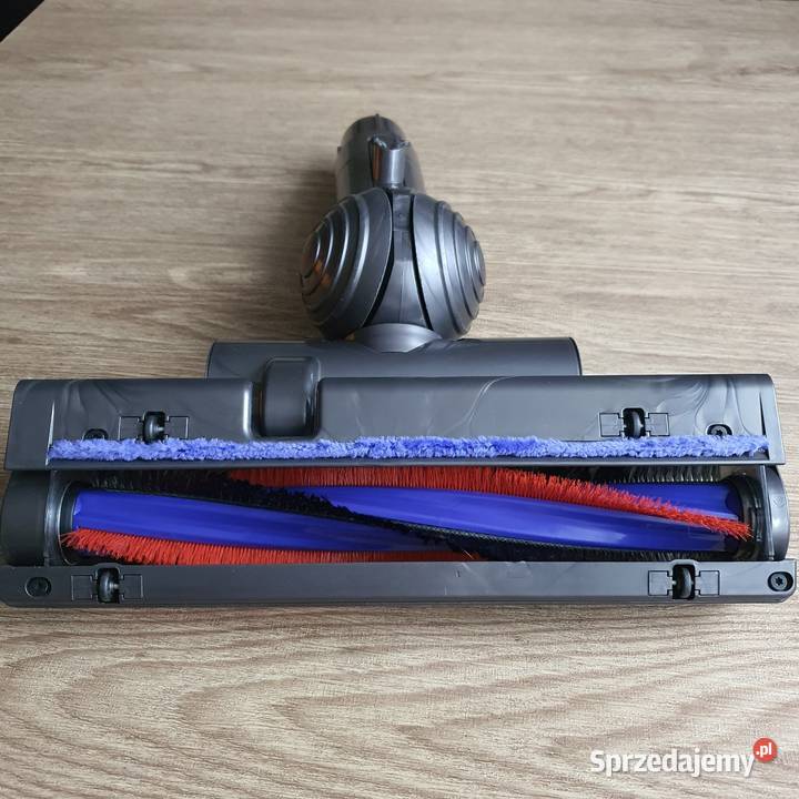Dyson elektroszczotka Elektronika
